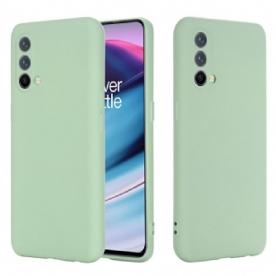 OnePlus Nord CE 5G - Coque Puro silicone liquide