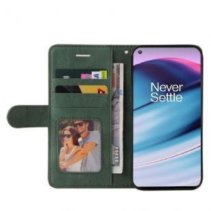 OnePlus Nord CE 5G - Housse Bicolore artistique