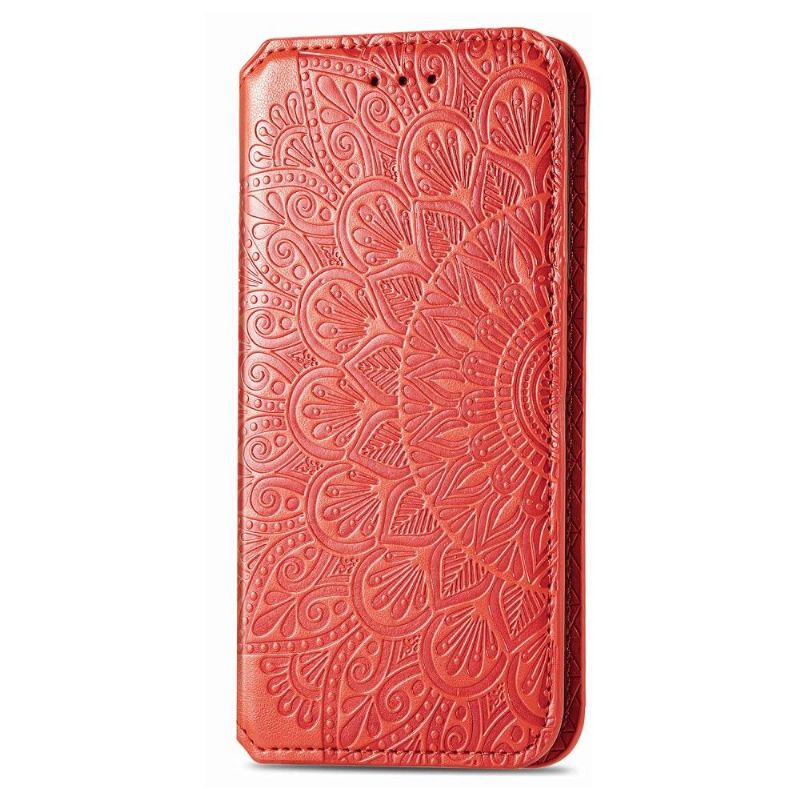 OnePlus Nord CE 5G - Housse Flip Chic Mandala