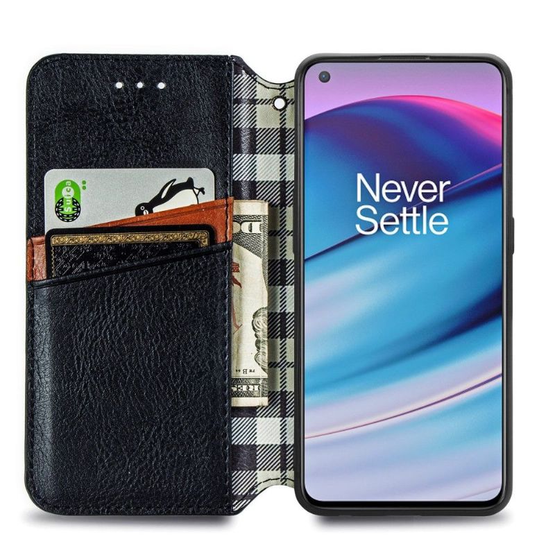 OnePlus Nord CE 5G - Housse KUB Design Porte Cartes