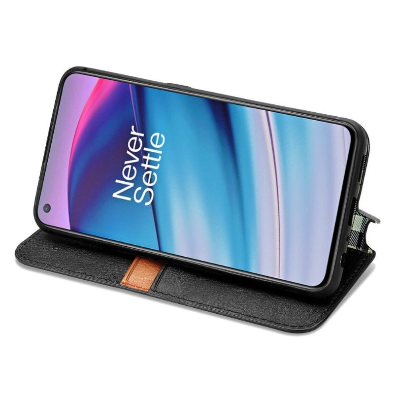 OnePlus Nord CE 5G - Housse KUB Design Porte Cartes