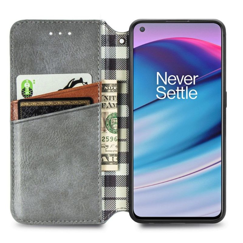 OnePlus Nord CE 5G - Housse KUB Design Porte Cartes