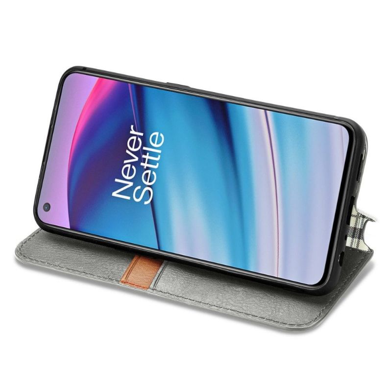 OnePlus Nord CE 5G - Housse KUB Design Porte Cartes