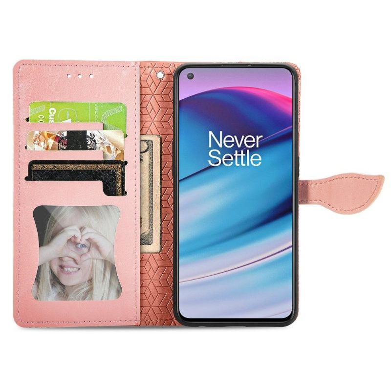 OnePlus Nord CE 5G - Housse Mandala Leaf