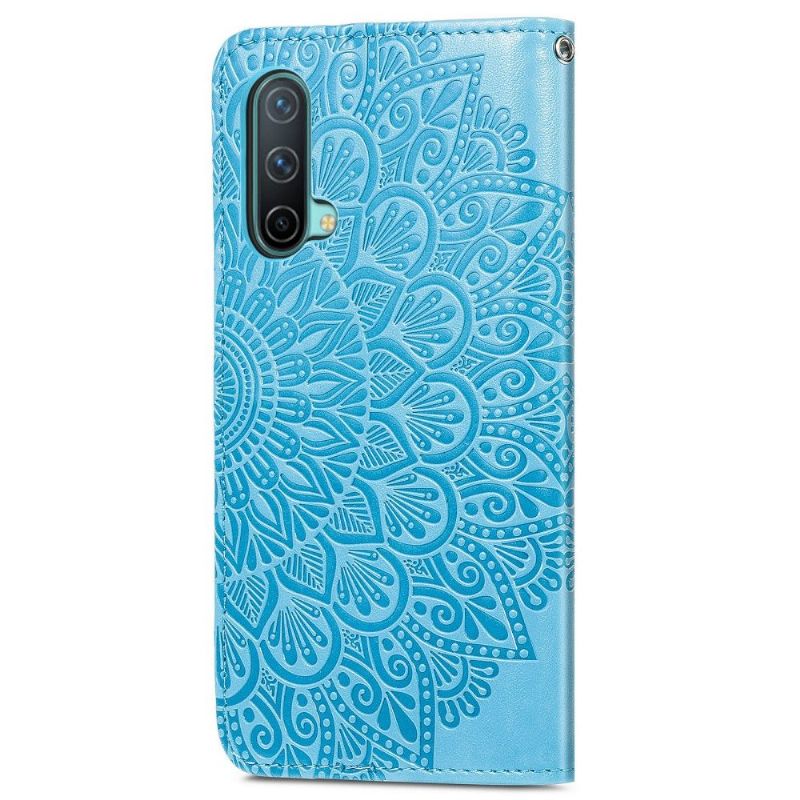 OnePlus Nord CE 5G - Housse Mandala Leaf