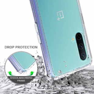 Protection Coque OnePlus Nord CE 5G Transparente