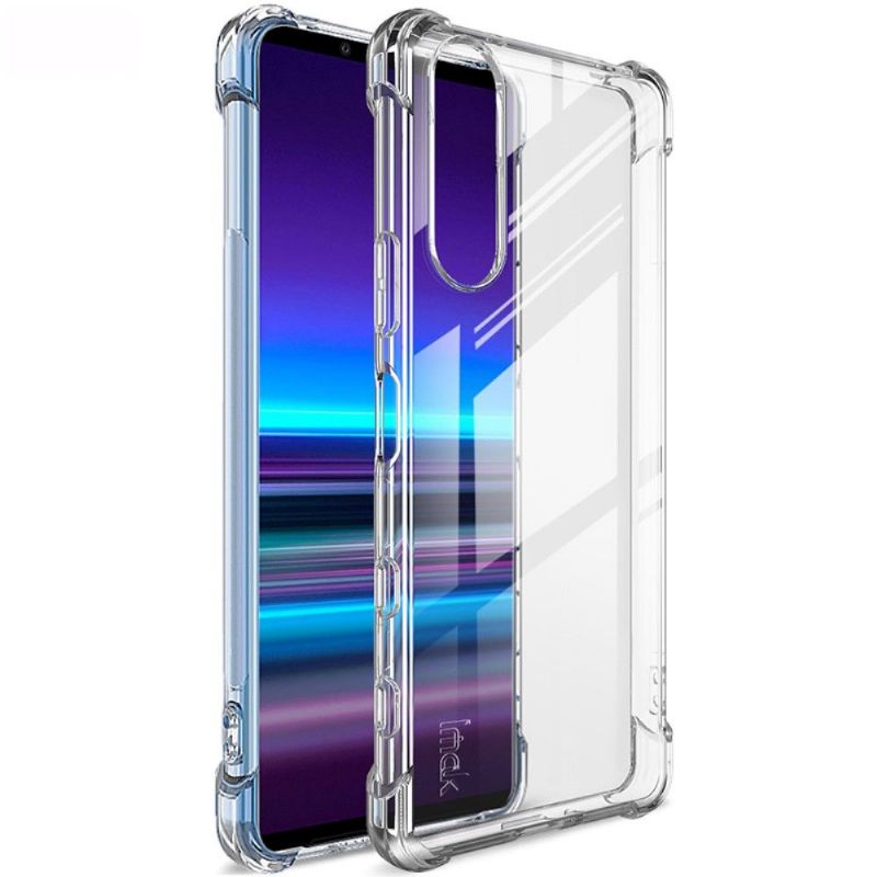 Coque Sony Xperia 5 II Class Protect Transparent