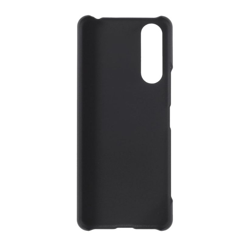 Coque Sony Xperia 5 II mat rubberised