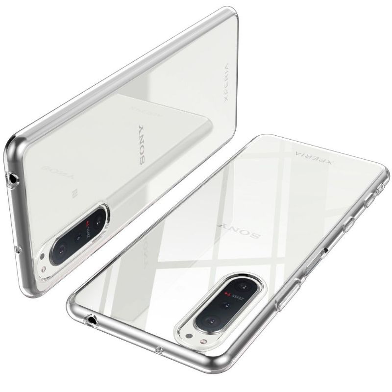 Coque Sony Xperia 5 II Prem's Transparente