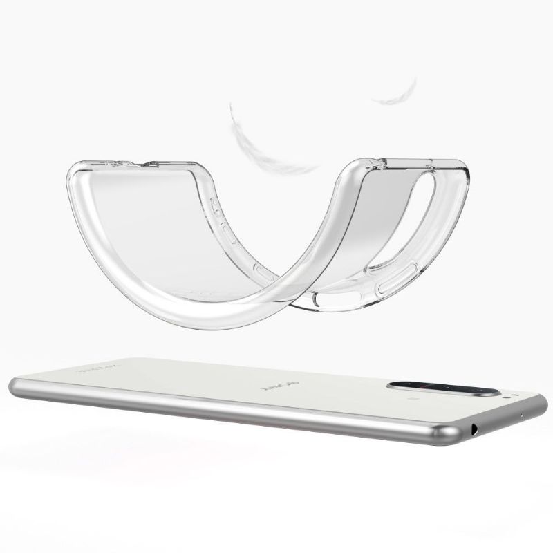 Coque Sony Xperia 5 II Prem's Transparente