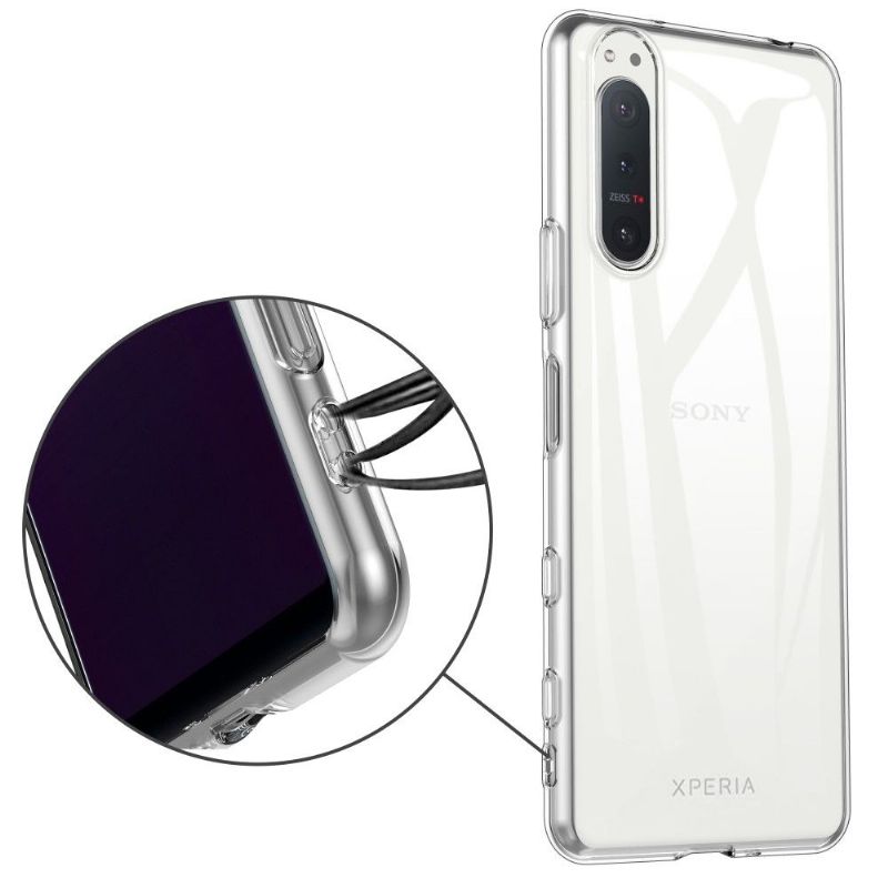 Coque Sony Xperia 5 II Prem's Transparente