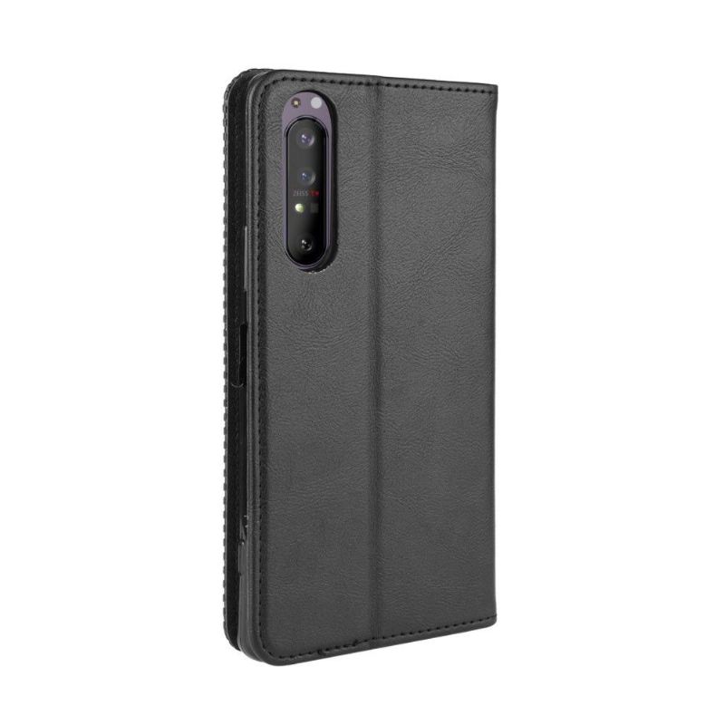 Housse Sony Xperia 5 II Le Cirénius style cuir