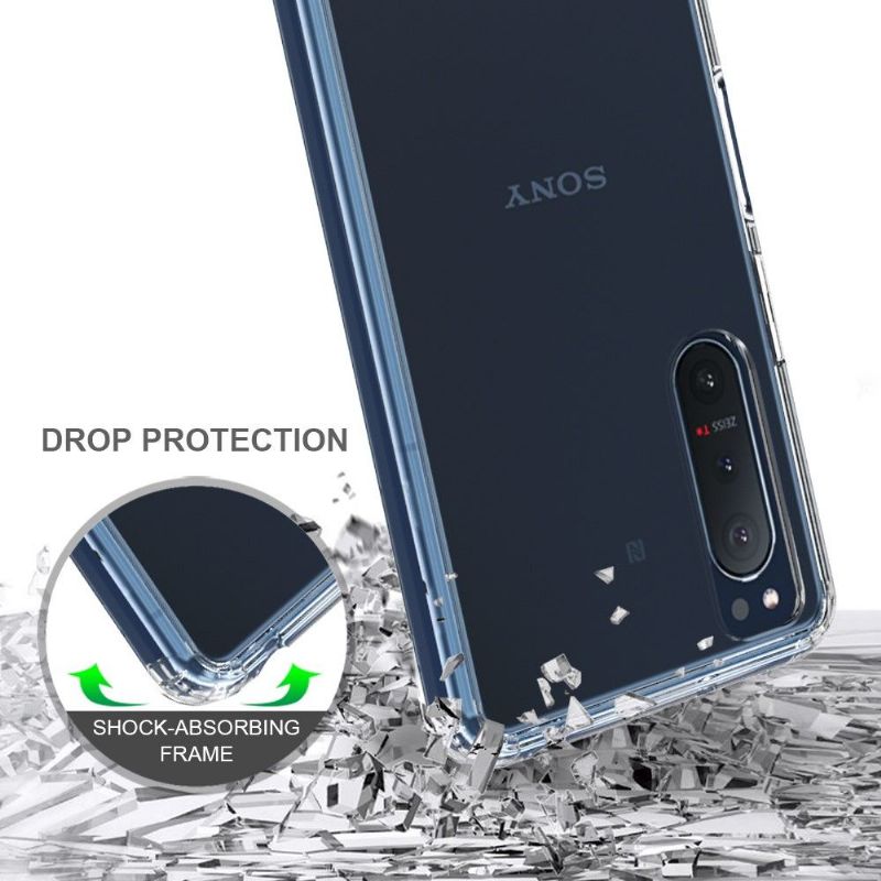 Protection Coque Sony Xperia 5 II Transparente