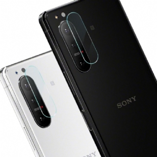 Verre Trempé pour lentille du Sony Xperia 5 II (2 pièces)