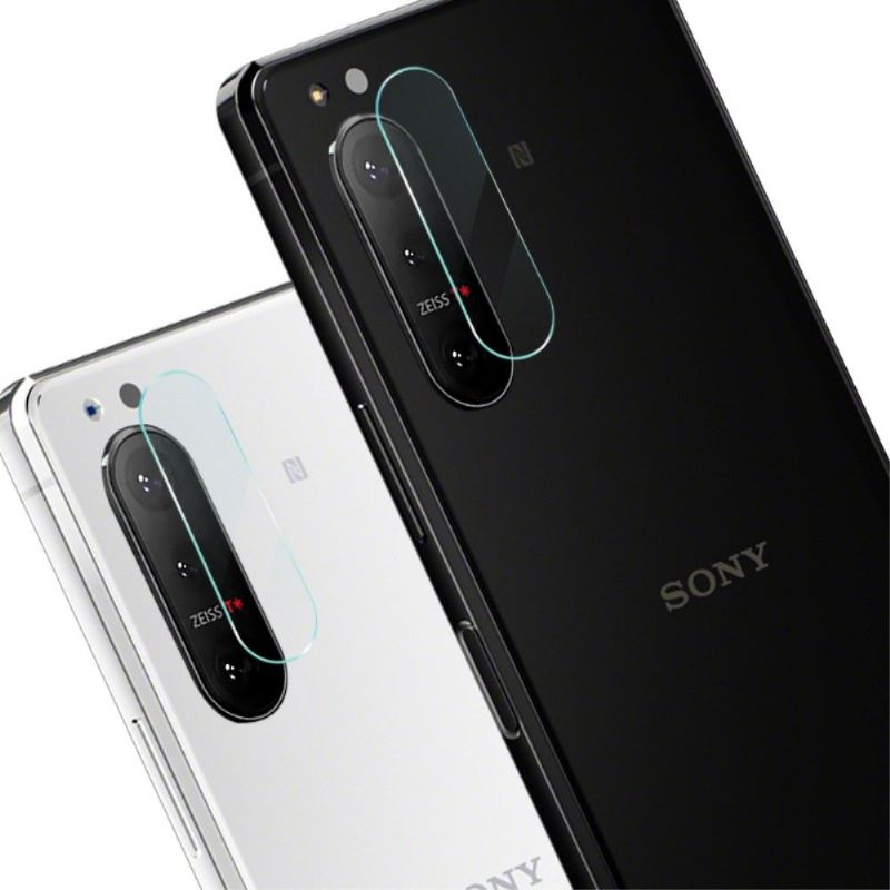 Verre Trempé pour lentille du Sony Xperia 5 II (2 pièces)