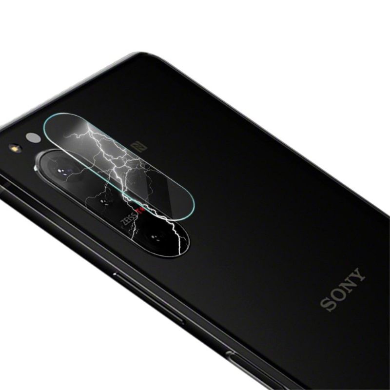 Verre Trempé pour lentille du Sony Xperia 5 II (2 pièces)