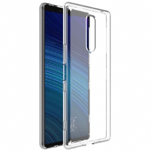 Coque transparente ultra souple pour Sony Xperia 1