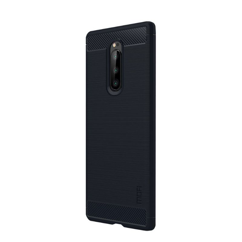 Sony Xperia 1 - Coque gel brossé Mofi