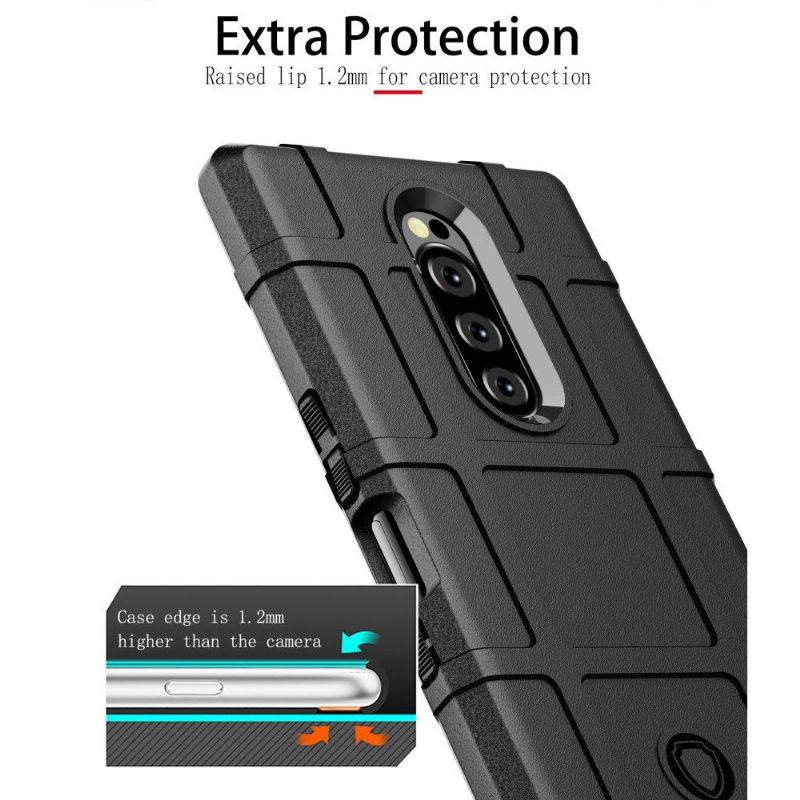 Sony Xperia 1 - Coque rugged shield