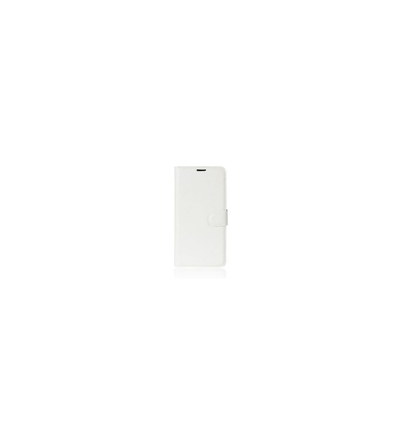 Housse Xiaomi Redmi Note 5 Style cuir porte-cartes