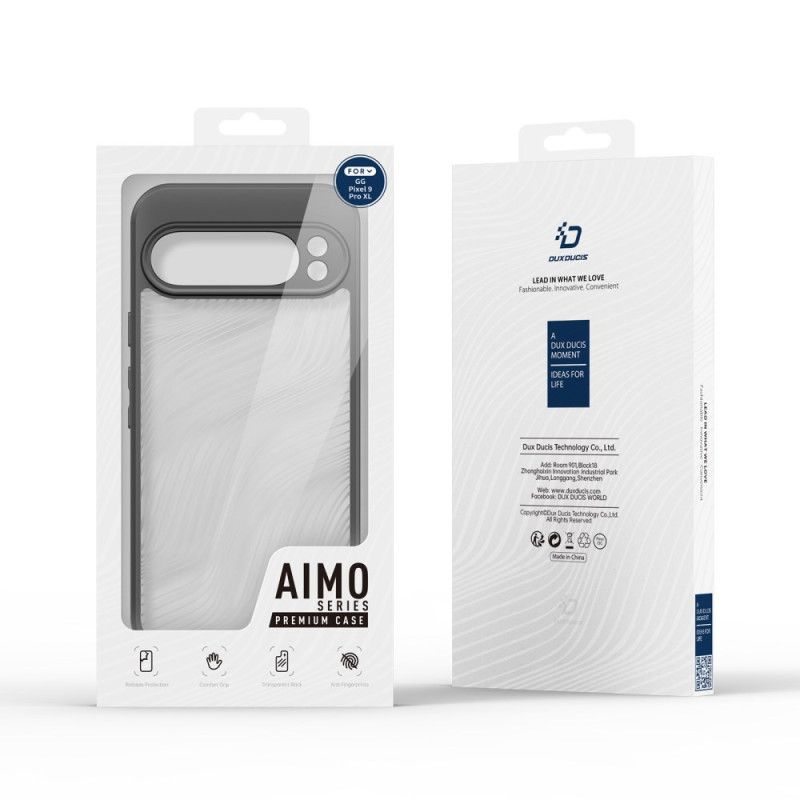 Coque Google Pixel 9 Pro XL Aimo Series DUX DUCIS