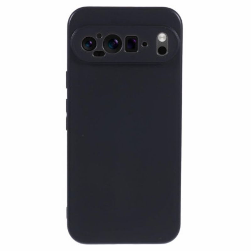 Coque Google Pixel 9 Pro XL Brillante Noire