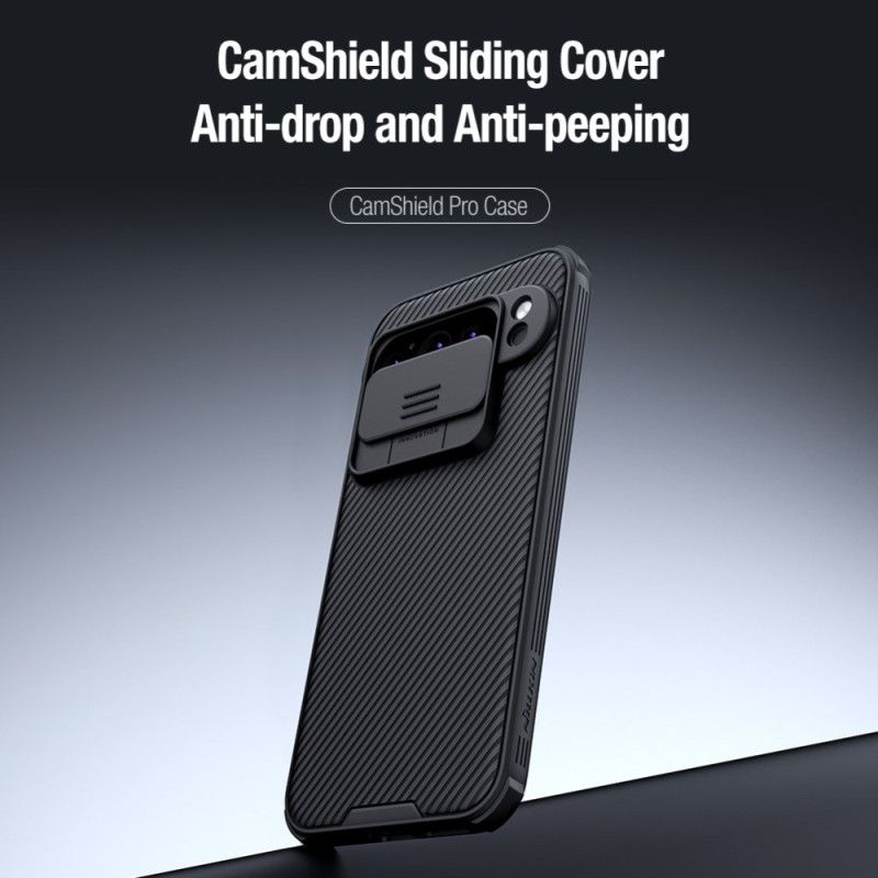 Coque Google Pixel 9 Pro XL Camshield NILLKIN