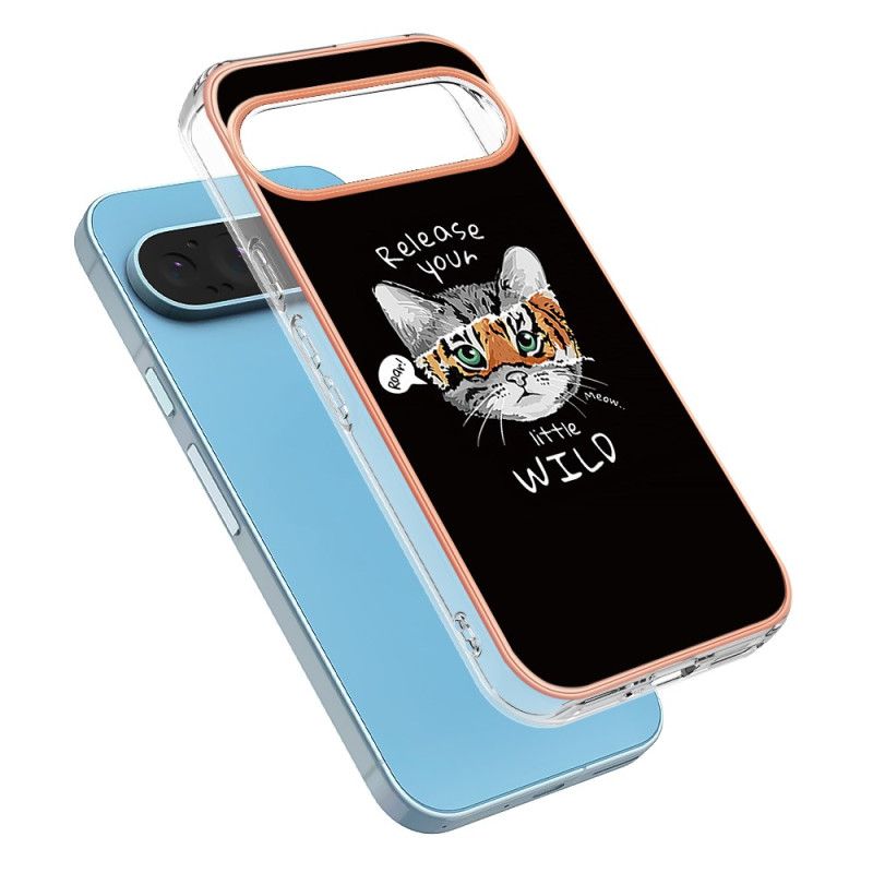 Coque Google Pixel 9 Pro XL Chat / Tigre