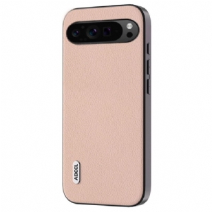 Coque Google Pixel 9 Pro XL Cuir ABEEL