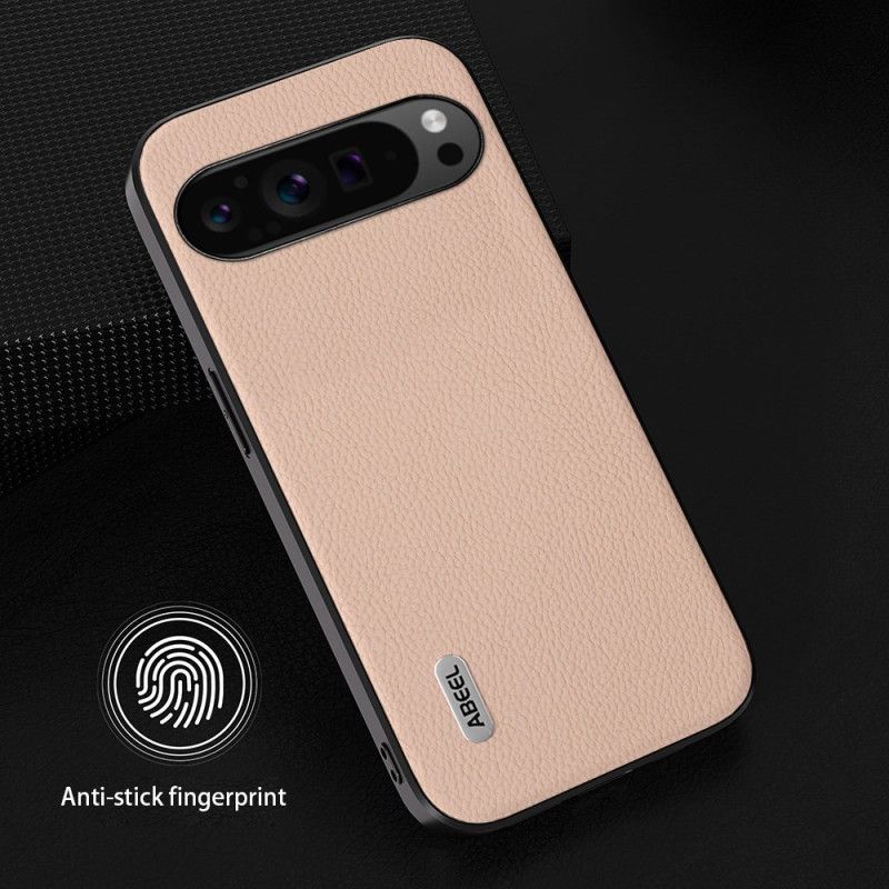 Coque Google Pixel 9 Pro XL Cuir ABEEL