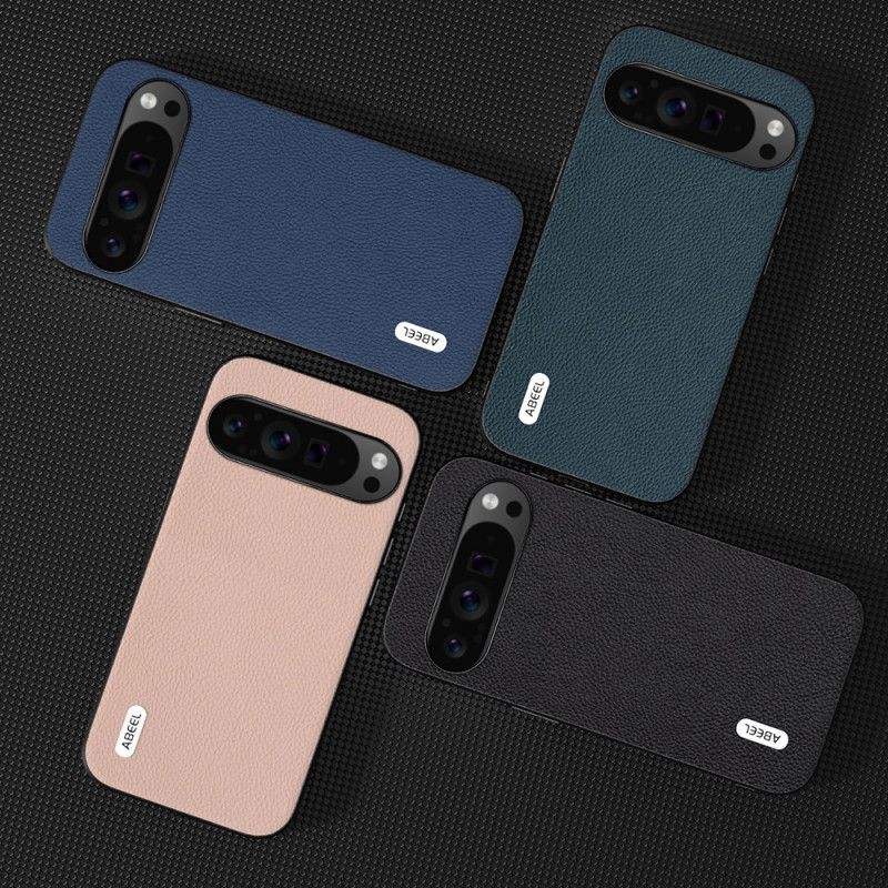 Coque Google Pixel 9 Pro XL Cuir ABEEL