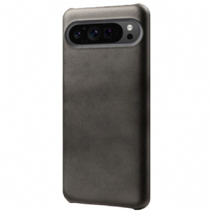 Coque Google Pixel 9 Pro XL Effet Cuir