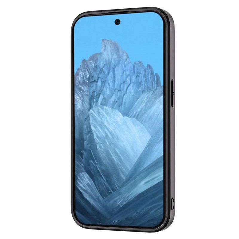 Coque Google Pixel 9 Pro XL Effet Cuir ABEEL