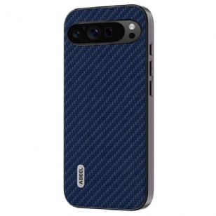 Coque Google Pixel 9 Pro XL Fibre Carbone ABEEL