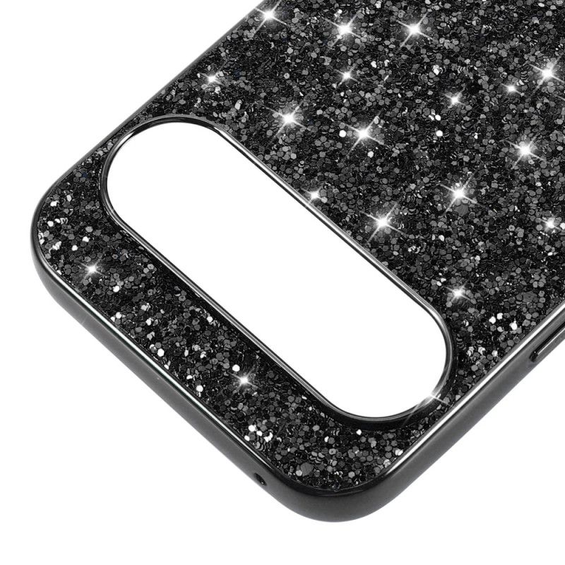 Coque Google Pixel 9 Pro XL Paillettes Scintillantes