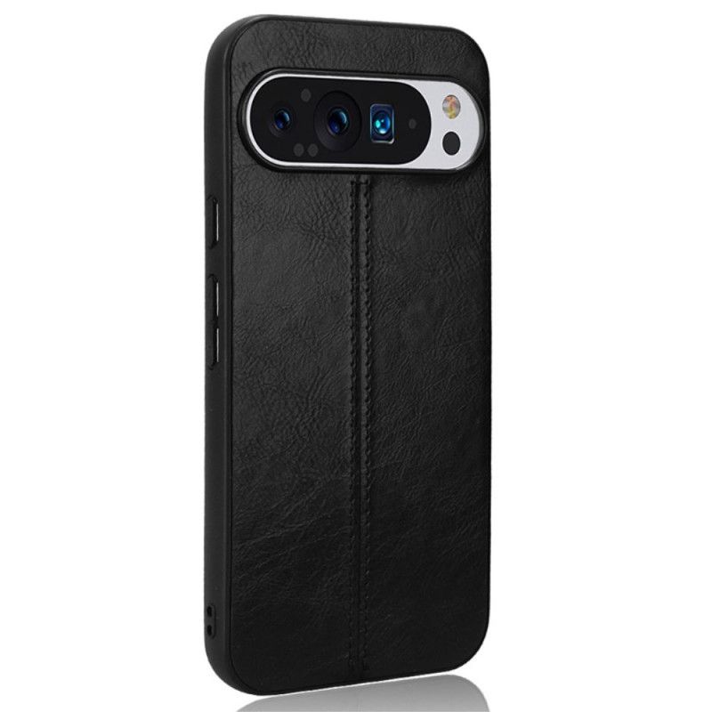 Coque Google Pixel 9 Pro XL Simili Cuir