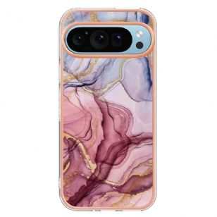 Coque Google Pixel 9 Pro XL Style Marbre