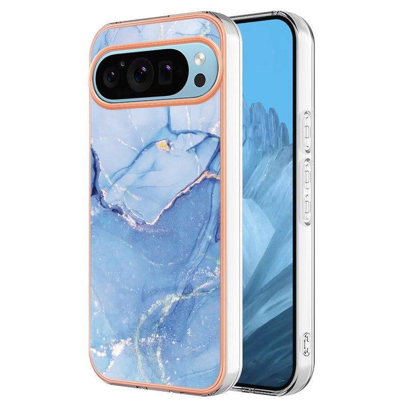 Coque Google Pixel 9 Pro XL Style Marbre