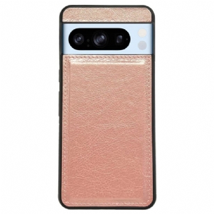 Coque Google Pixel 9 Pro XL Texture Veau