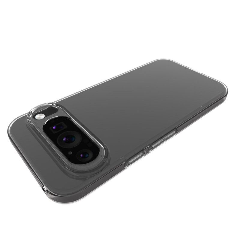 Coque Google Pixel 9 Pro XL Transparente