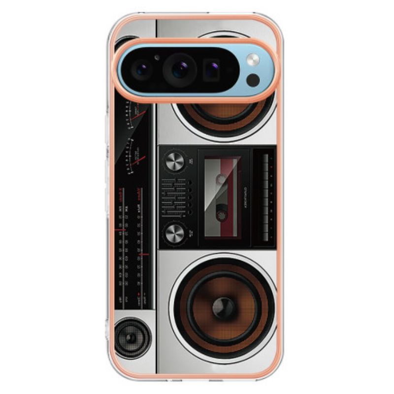 Coques Google Pixel 9 Pro XL Radio