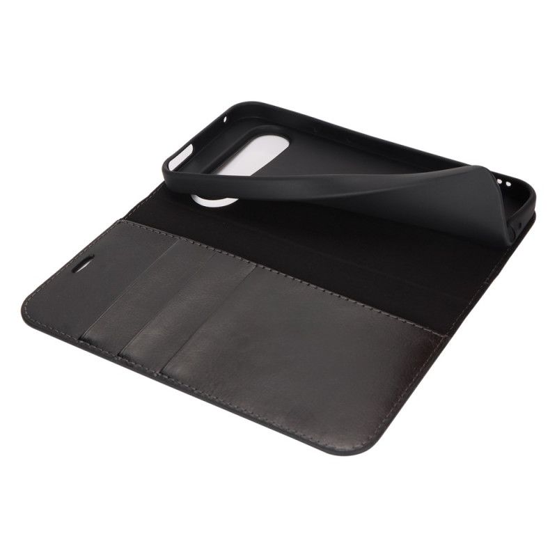 Flip Cover Google Pixel 9 Pro XL Cuir Fendu