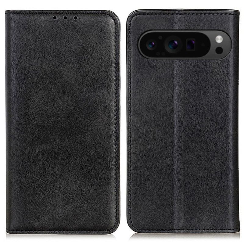 Flip Cover Google Pixel 9 Pro XL Style Cuir