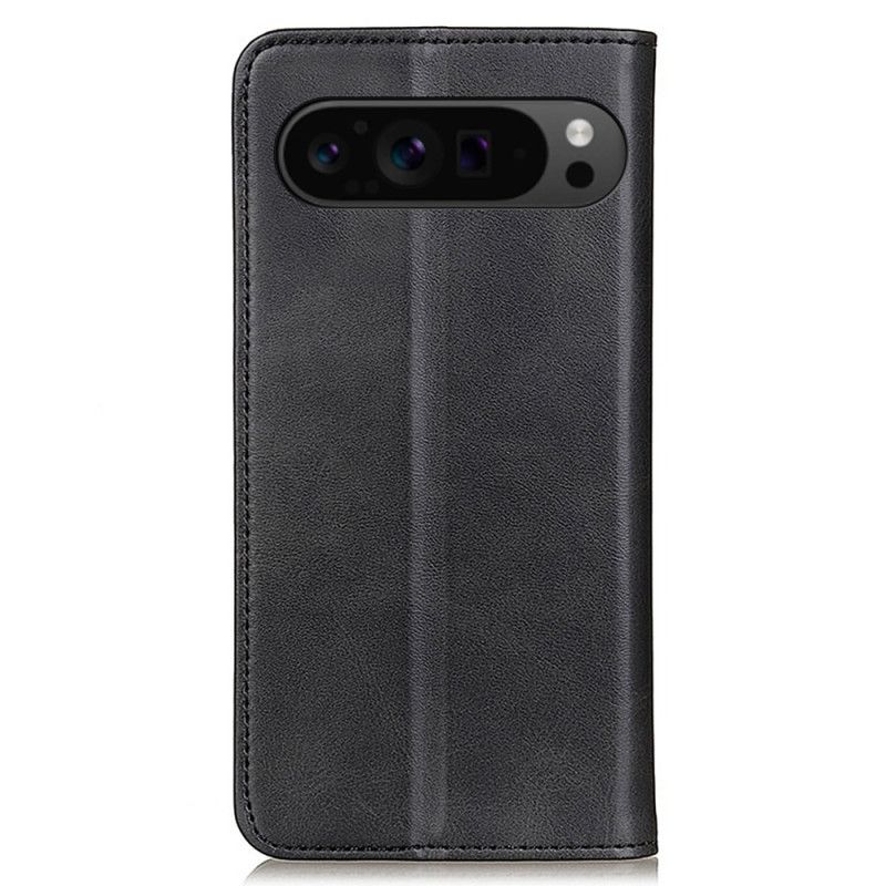 Flip Cover Google Pixel 9 Pro XL Style Cuir