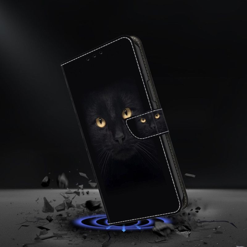 Housse Google Pixel 9 Pro XL Chat Noir