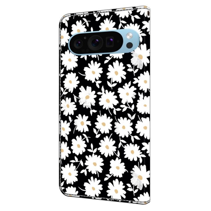 Housse Google Pixel 9 Pro XL Florale