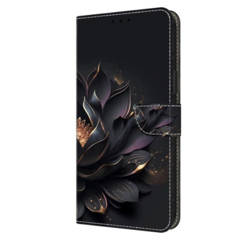 Housse Google Pixel 9 Pro XL Lotus Pourpre