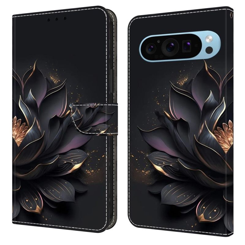 Housse Google Pixel 9 Pro XL Lotus Pourpre