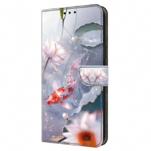 Housse Google Pixel 9 Pro XL Poisson Koi