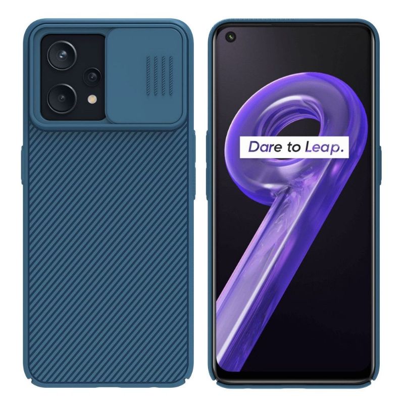 Coque Realme 9 Pro Plus CamShield avec cache objectif arrière